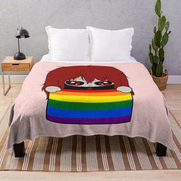 Item preview, creepypasta pride chibi nurse ann  designed and sold by EveryCuteThings.