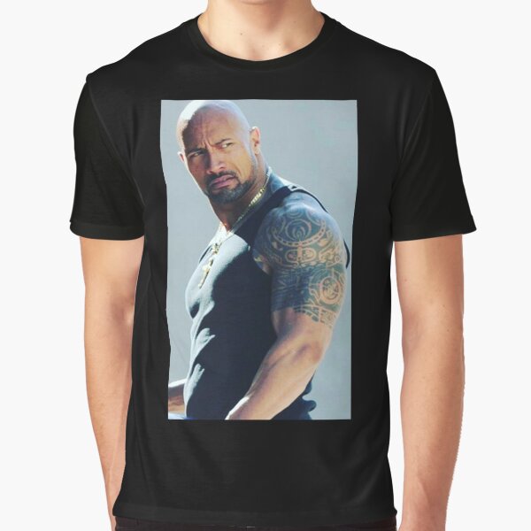 Item preview, dwayne johnson designed and sold by mikacu.
