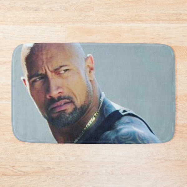 Artikelvorschau, Dwayne Johnson entworfen und verkauft von mikacu.