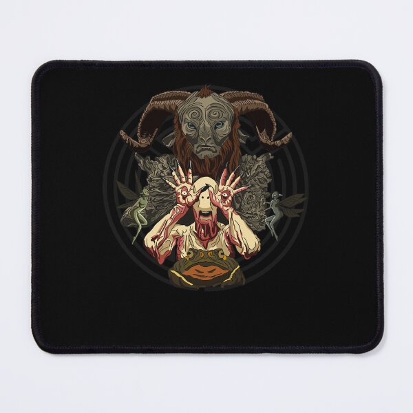 Item preview, Gift For Everyone Guillermo Del Toro Black Fantasy Movie Series Special Present designed and sold by EnimiaCaltabi.