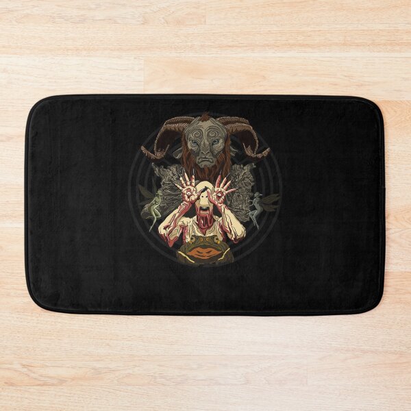 Item preview, Gift For Everyone Guillermo Del Toro Black Fantasy Movie Series Special Present designed and sold by EnimiaCaltabi.