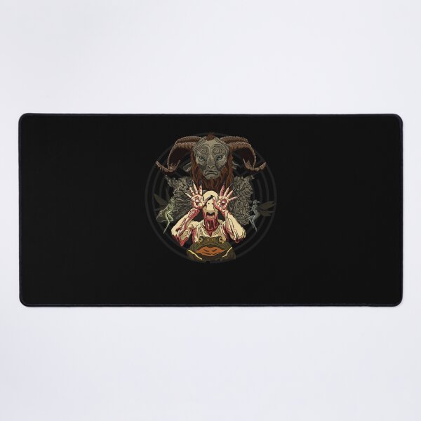 Item preview, Gift For Everyone Guillermo Del Toro Black Fantasy Movie Series Special Present designed and sold by EnimiaCaltabi.
