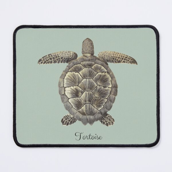 Item preview, Tortoise designed and sold by FlokiBubble.