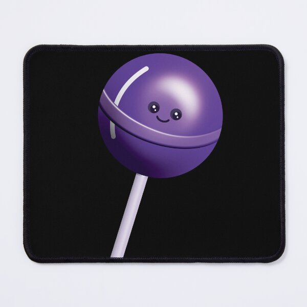 Item preview, Cute Lollipop - Purple designed and sold by SunriseD.