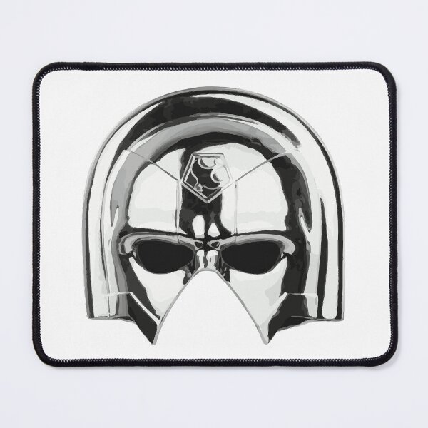 Item preview, Peacemaker - Helmet designed and sold by Necronder.