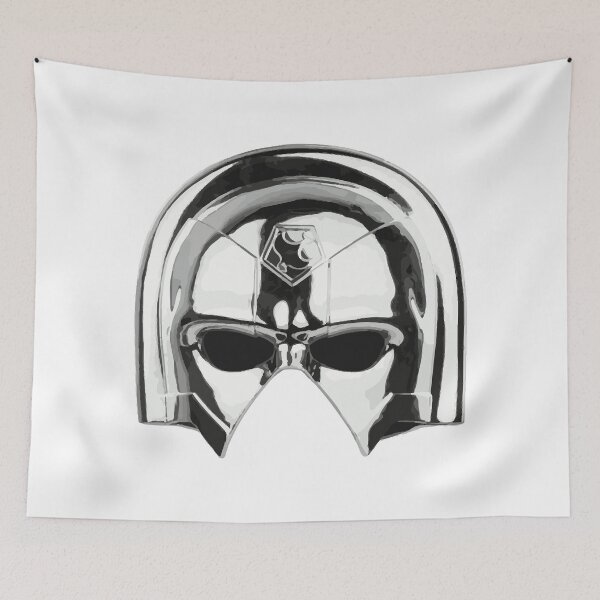 Item preview, Peacemaker - Helmet designed and sold by Necronder.