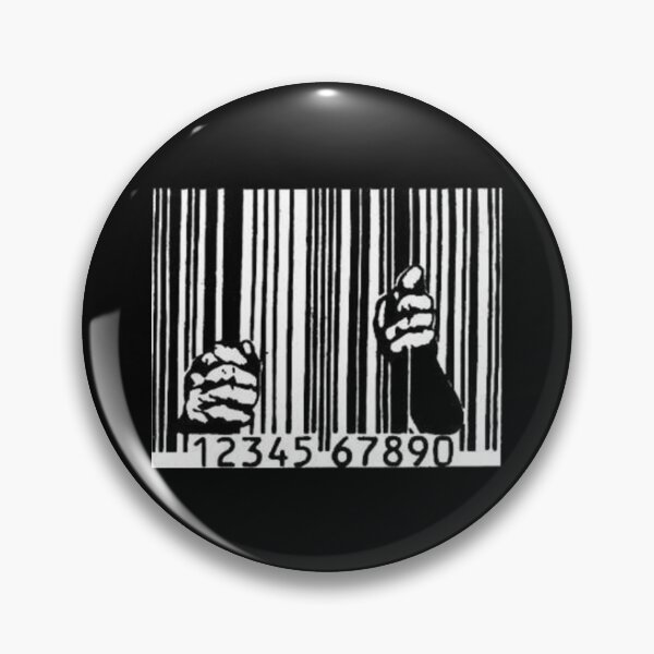 Item preview, anti consumerism   designed and sold by RoberttMoore.