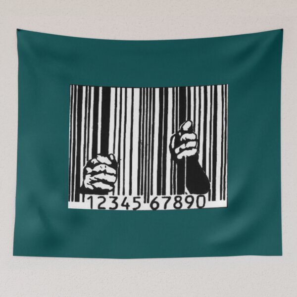 Item preview, anti consumerism   designed and sold by RoberttMoore.