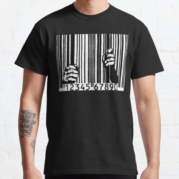 anti consumerism Classic T-Shirt