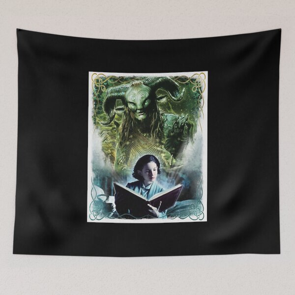 Item preview, Gifts For Everyone Guillermo Del Toro Black Fantasy Movie Series Love Funny Man designed and sold by EnimiaCaltabi.