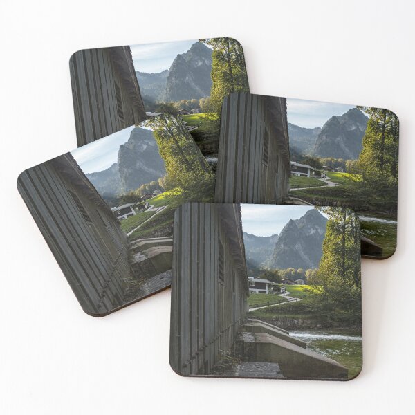 Item preview, Seeklause Königssee - Königssee Ache and Grünstein - Berchtesgaden - Berchtesgaden Alps designed and sold by xP42.