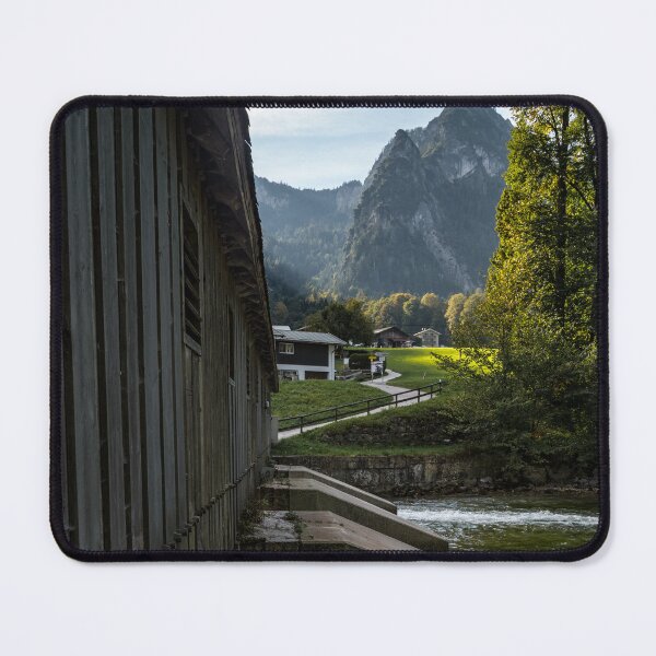 Item preview, Seeklause Königssee - Königssee Ache and Grünstein - Berchtesgaden - Berchtesgaden Alps designed and sold by xP42.