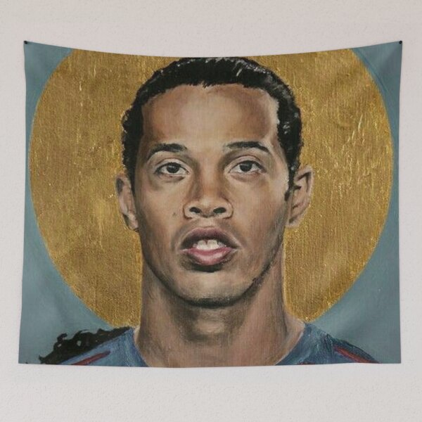 Item preview, ronaldinho designed and sold by mikacu.