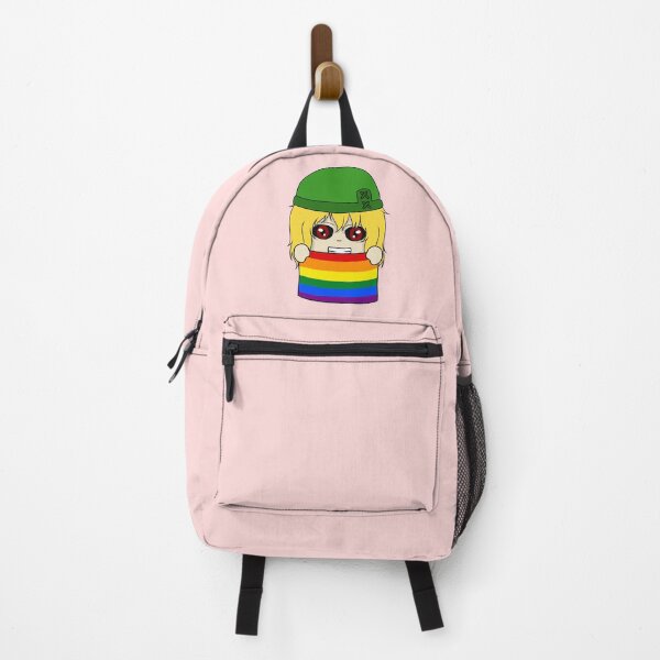 Item preview, creepypatsa pride chibi ben drowned designed and sold by EveryCuteThings.