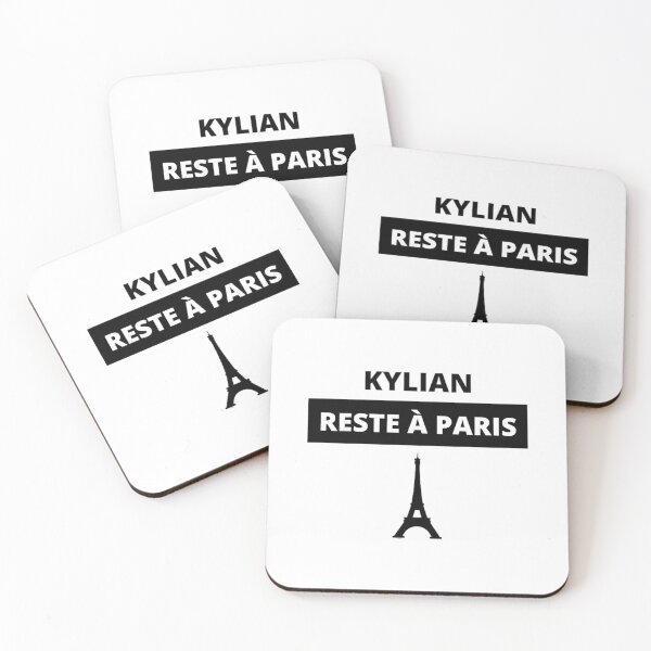 Artikelvorschau, Kylian bleibt in Paris entworfen und verkauft von FANATIKzones.