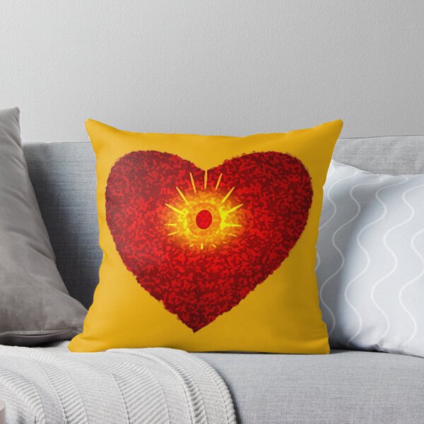 Item preview, Radiant Heart Space designed and sold by ZOXOFO.