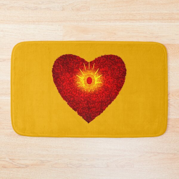 Item preview, Radiant Heart Space designed and sold by ZOXOFO.