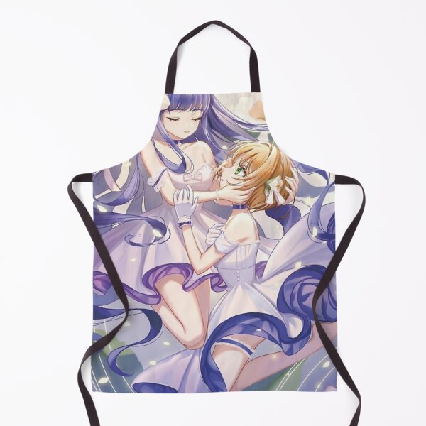 Item preview, Two Magical Girl designed and sold by DorothStewart.