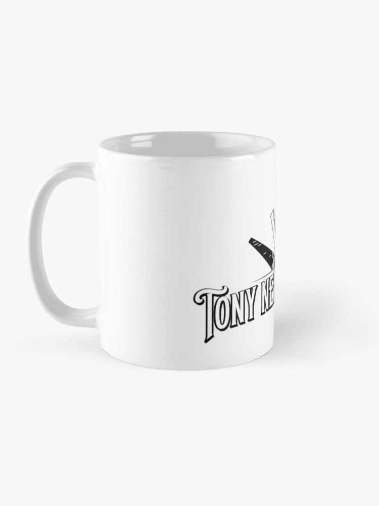 Thumbnail 3 of 6, Coffee Mug, Graphic Logo Mug designed and sold by TonySellsShirts.