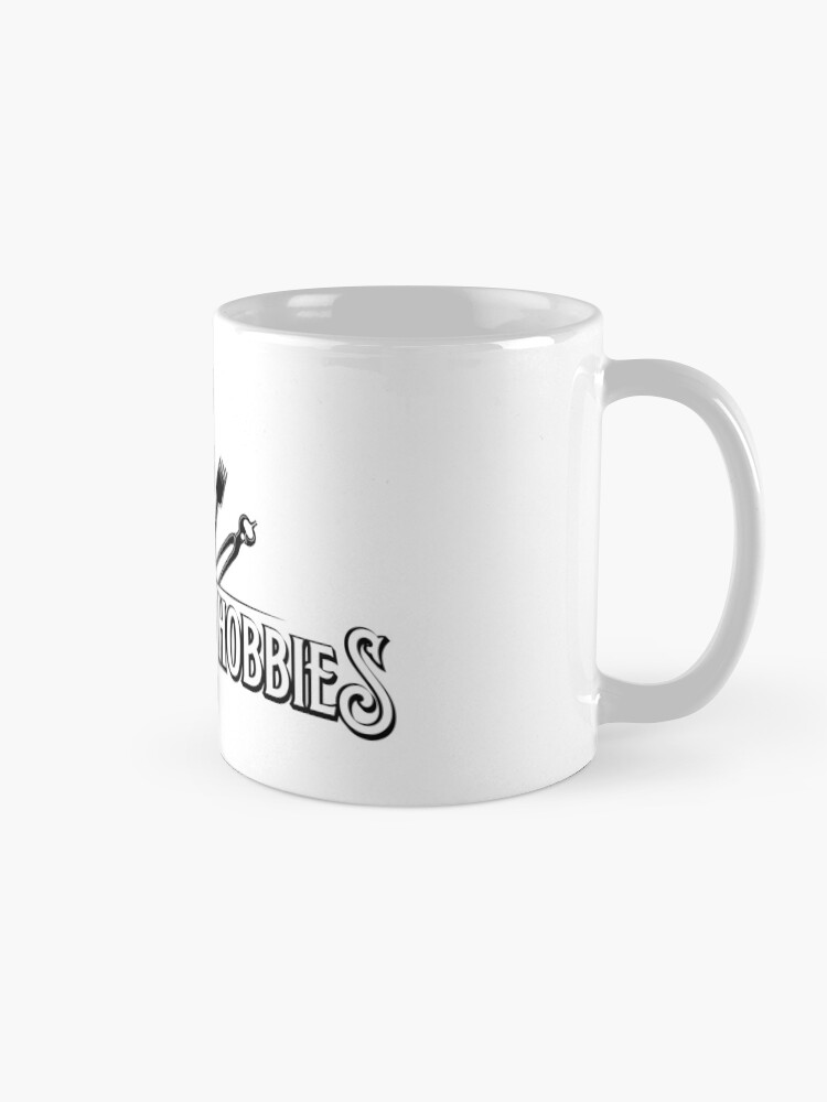 Thumbnail 5 of 6, Coffee Mug, Graphic Logo Mug designed and sold by TonySellsShirts.