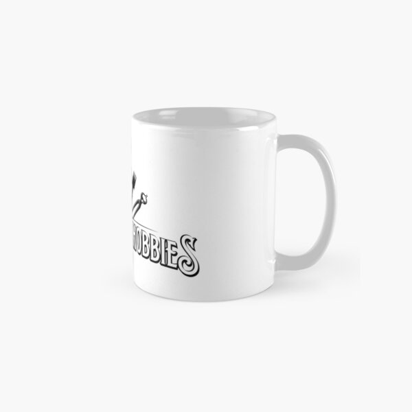 Graphic Logo Mug Classic Mug