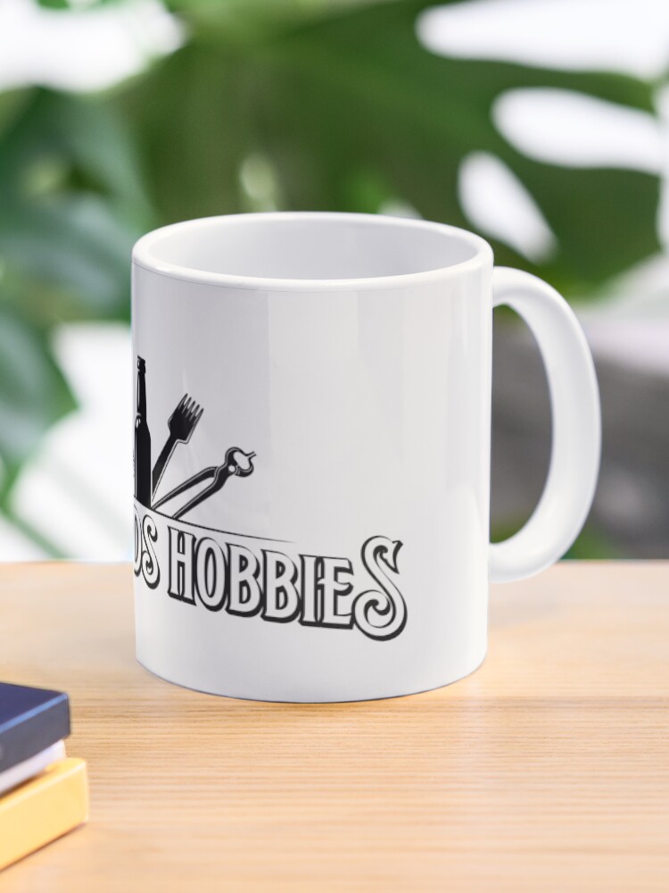 Thumbnail 1 of 6, Coffee Mug, Graphic Logo Mug designed and sold by TonySellsShirts.