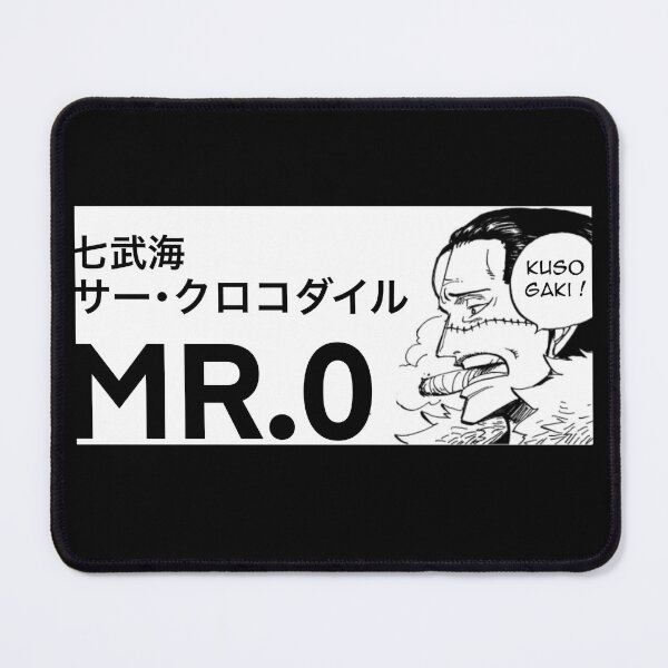 Item preview, Crocodile the Shichibukai | ONE PIECE designed and sold by MajinFa.