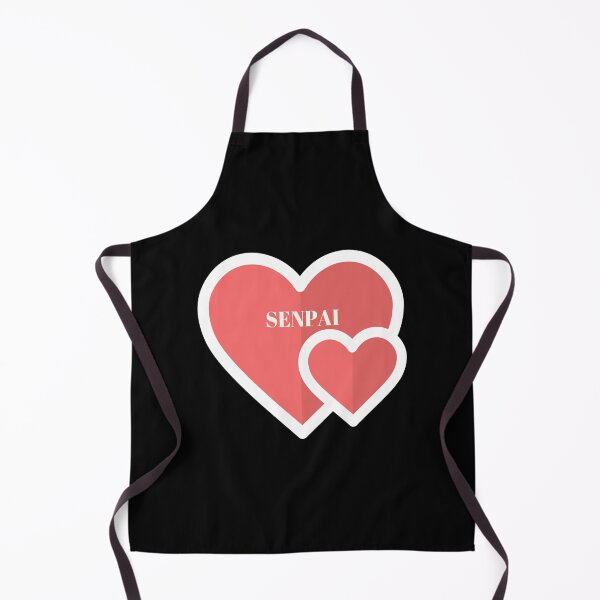 Item preview, I Love Senpai Gifts Sticker designed and sold by cephusveeih.