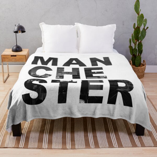 Item preview, Manchester designed and sold by FANATIKzones.