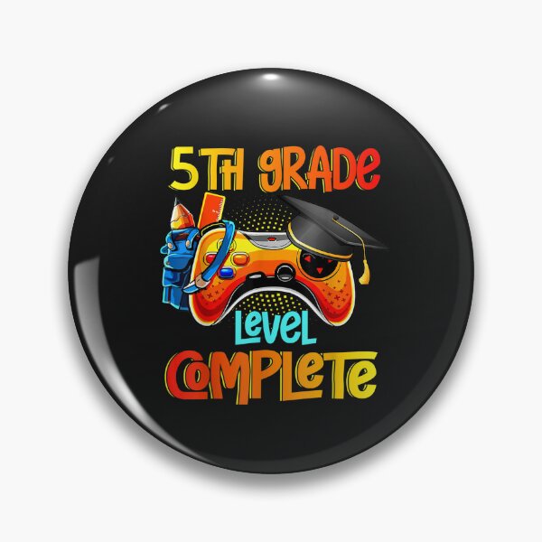 Item preview, 5th Grade Gamer Graduate Graduation 2022 T-Shirt designed and sold by Klaus-Gilbert.