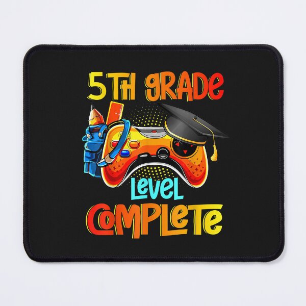 Item preview, 5th Grade Gamer Graduate Graduation 2022 T-Shirt designed and sold by Klaus-Gilbert.
