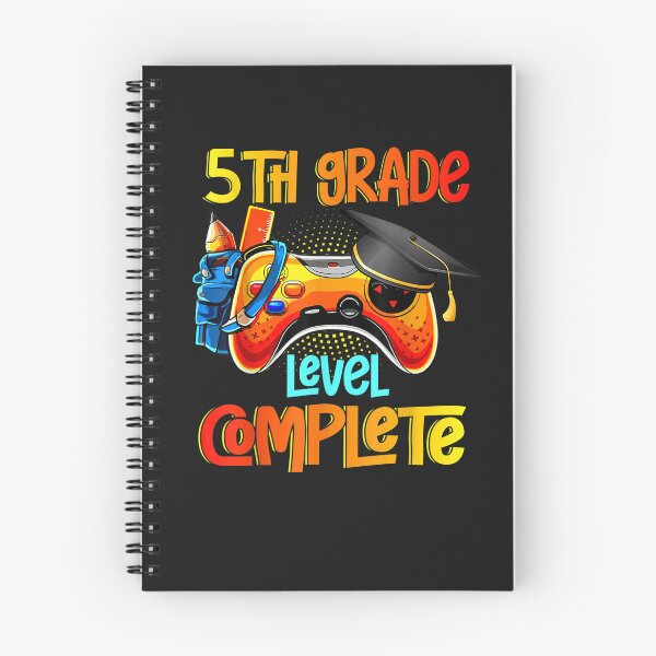 Item preview, 5th Grade Gamer Graduate Graduation 2022 T-Shirt designed and sold by Klaus-Gilbert.
