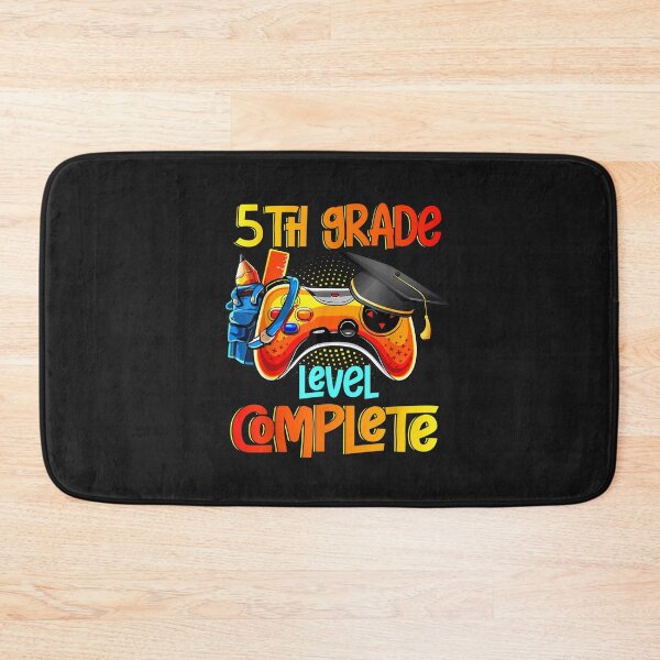 Item preview, 5th Grade Gamer Graduate Graduation 2022 T-Shirt designed and sold by Klaus-Gilbert.