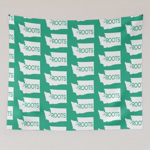 Item preview, Washington Roots designed and sold by buckwild.