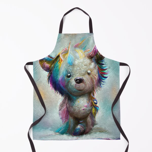 Item preview, Rainbow teddy bear designed and sold by creativedane.