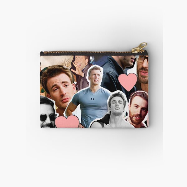 Item preview, Wallpaper Chris Evans designed and sold by LievenLandon.