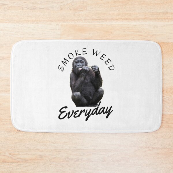 Item preview, Smoke Weed Everyday, Marijuana, Cannabis, Ganja, 420 designed and sold by BestDesignbySof.