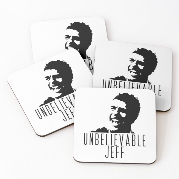 Item preview, Unbelievable Jeff - Chris Kamara designed and sold by FANATIKzones.
