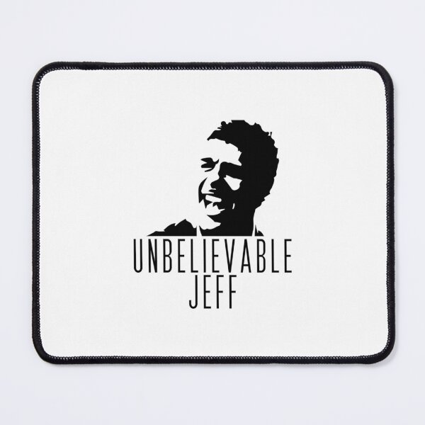 Item preview, Unbelievable Jeff - Chris Kamara   designed and sold by FANATIKzones.