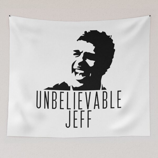 Item preview, Unbelievable Jeff - Chris Kamara   designed and sold by FANATIKzones.
