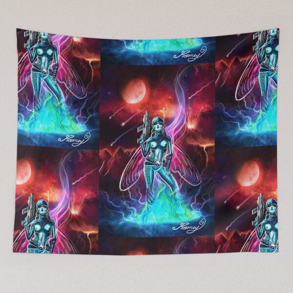 Item preview, Recon designed and sold by RomeyArt.