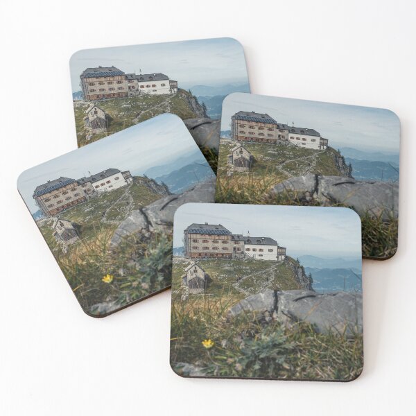 Item preview, The Watzmannhaus - Berchtesgaden - Berchtesgaden Alps designed and sold by xP42.