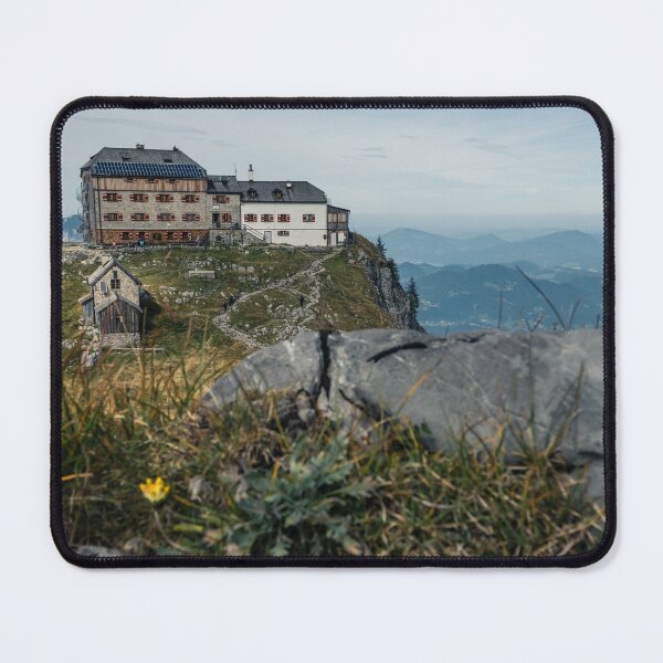 Item preview, The Watzmannhaus - Berchtesgaden - Berchtesgaden Alps designed and sold by xP42.