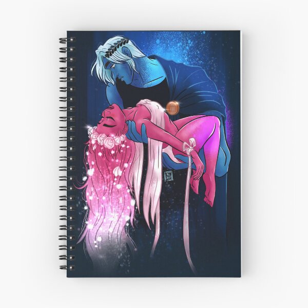 Item preview, LO Hades and Persephone designed and sold by Rummi.