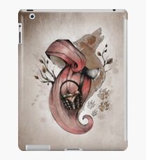 Red iPad Case/Skin