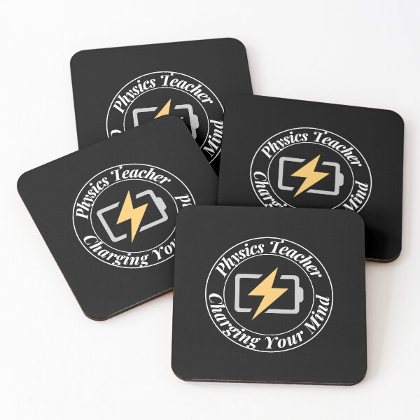 Item preview, Physics Teacher Charging Your Mind designed and sold by Profession-Co.