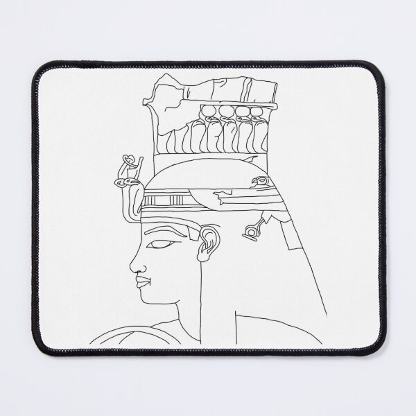 Item preview, Queen Tiye designed and sold by thehistorygirl.