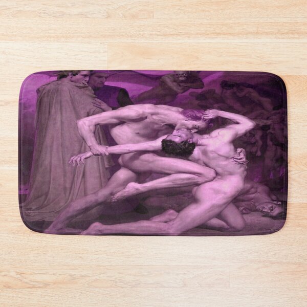 Item preview, William-Adolphe Bouguereau - Dante and Virgil (Dante et Virgile) (1850),No.1, designed and sold by Olivia-One.