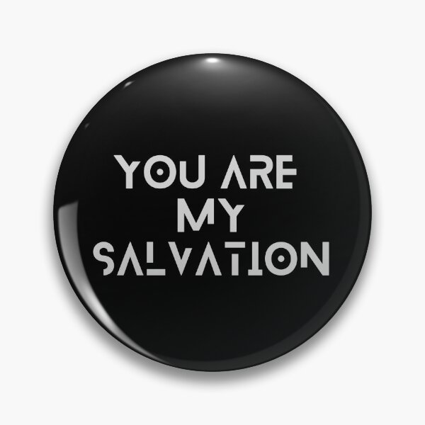 Item preview, You Are My Salvation Graphic Shirt  designed and sold by WilkDesign.
