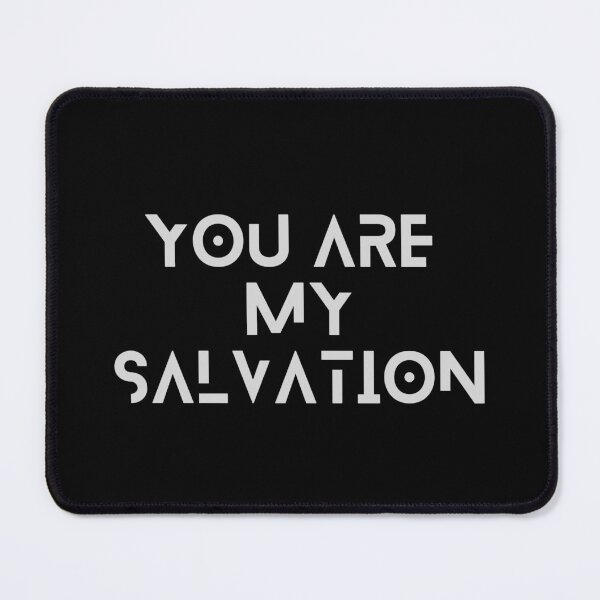Item preview, You Are My Salvation Graphic Shirt  designed and sold by WilkDesign.